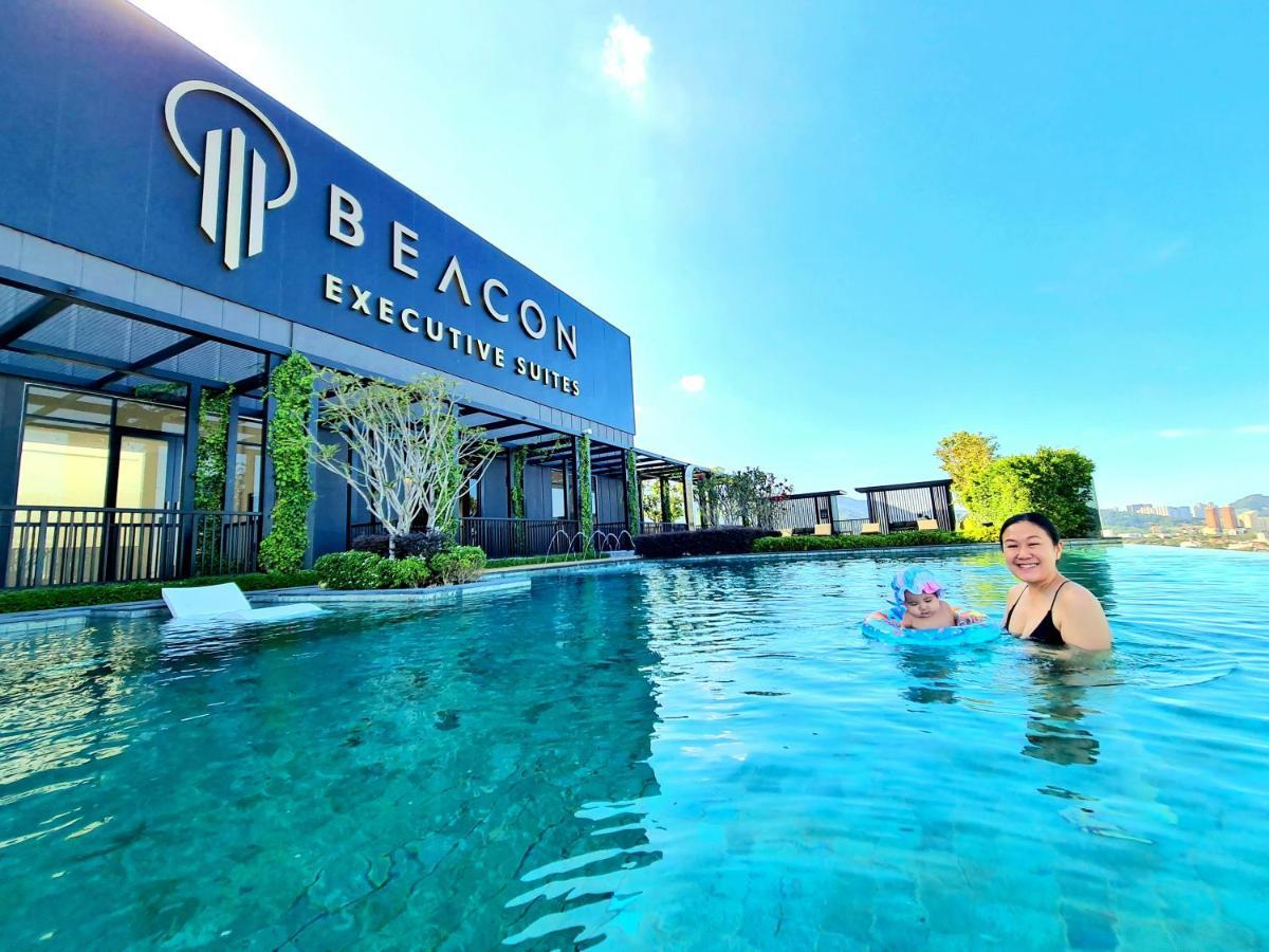 Beacon Executive Suites - Penang George Town Exterior foto