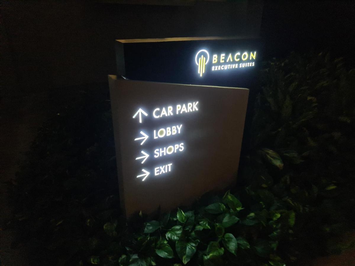 Beacon Executive Suites - Penang George Town Exterior foto